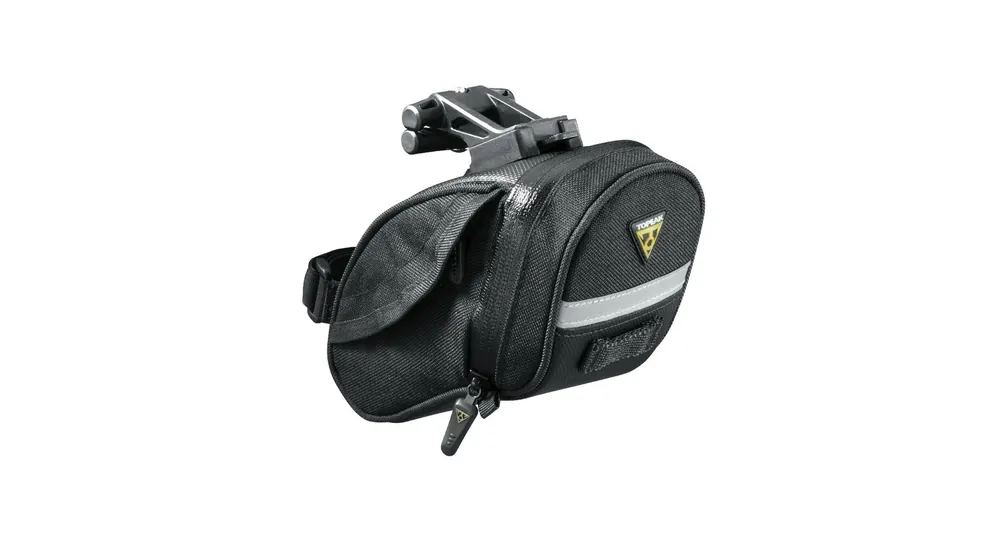 Topeak AERO WEDGE PACK DX medium s QuickClick - Podsedlová brašna Endorphin Republic Nejlepší Cena