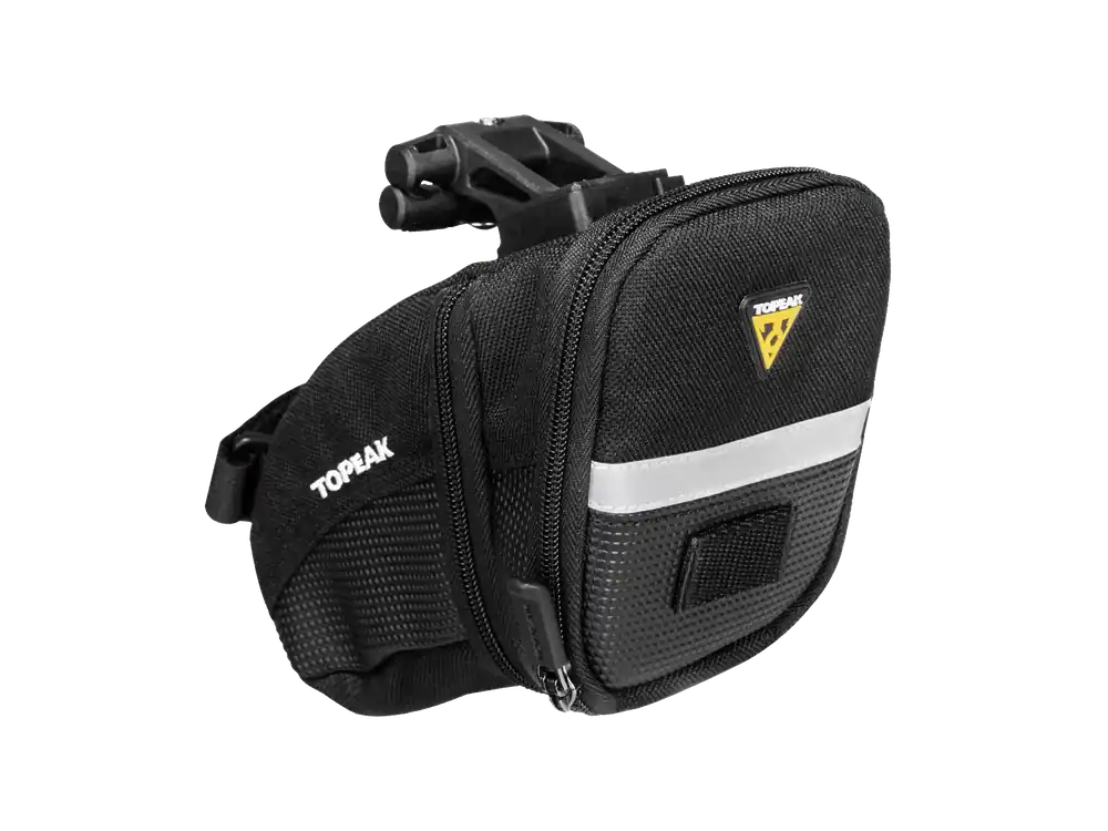 TOPEAK AERO WEDGE PACK Large S QUICK CLICK - Podsedlová brašna Endorphin Republic Nová Kolekce