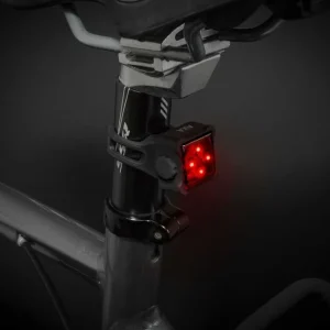 Topeak AXA NITELINE 44-R - Světlo na kolo Endorphin Republic Zlevněný