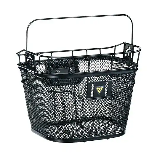 Nízká Cena TOPEAK BASKET FRONT FIXER 3E - Košík na řidítka Endorphin Republic