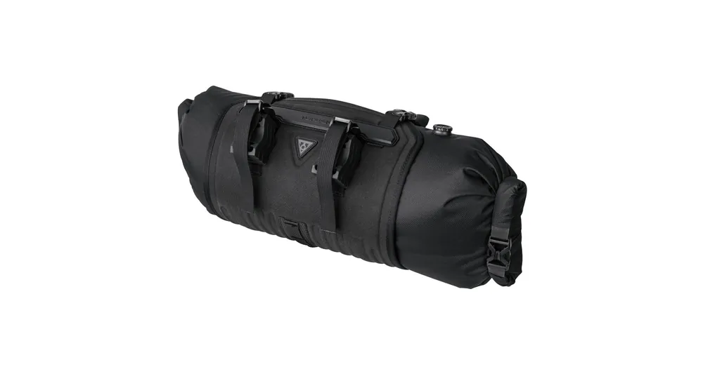 TOPEAK BIKEPACKING FRONTLOADER, BRAŠNA NA ŘIDÍTKA 8L ČERNÁ - BRAŠNA NA ŘIDÍTKA Endorphin Republic Akční Cena
