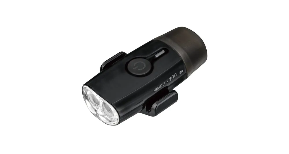 Rychlé Dodání TOPEAK HEADLUX USB 100 - Světlo na kolo Endorphin Republic