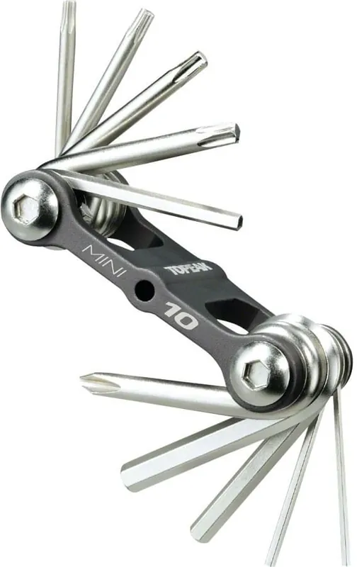 TOPEAK MINI 10 - Nářadí Endorphin Republic Přímo Od Výrobce