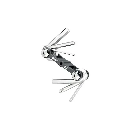 Topeak Mini 6 - 6 function tool - Multiklíč 6 dílů Endorphin Republic Víkendová Akce