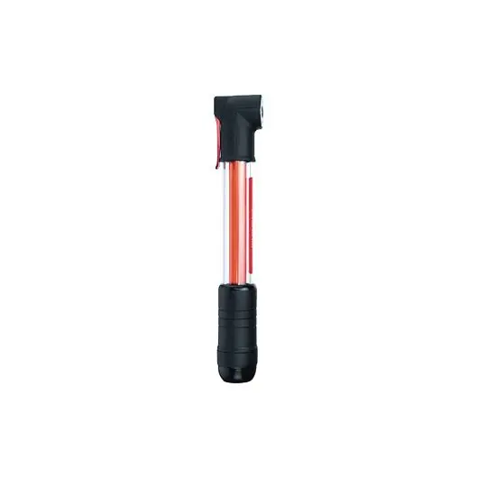TOPEAK MINI ROCKET IGLOW - Minipumpička s červeným LED světlem Endorphin Republic Nejprodávanější