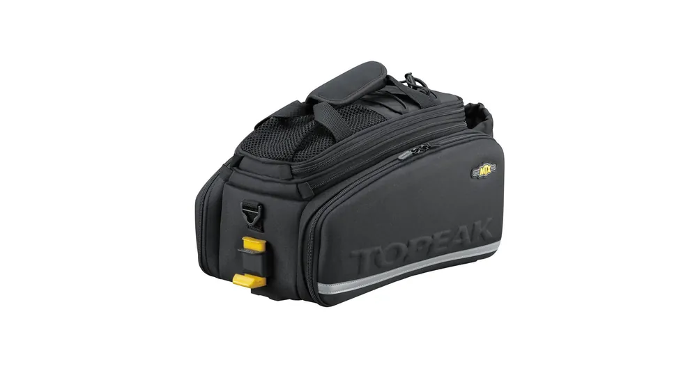 TOPEAK MTX TRUNK BAG DXP - brašna na nosič kola Endorphin Republic Výprodej