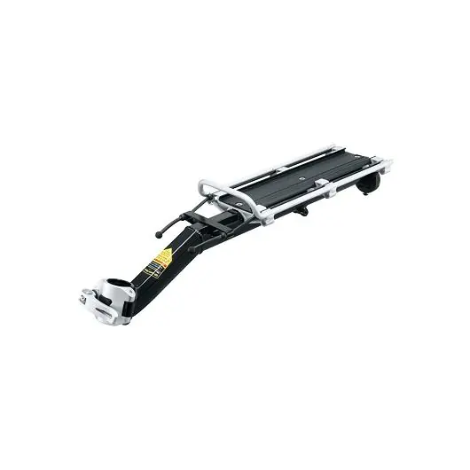 TOPEAK PEAK DX II - Pumpička na kolo Endorphin Republic Speciální Cena