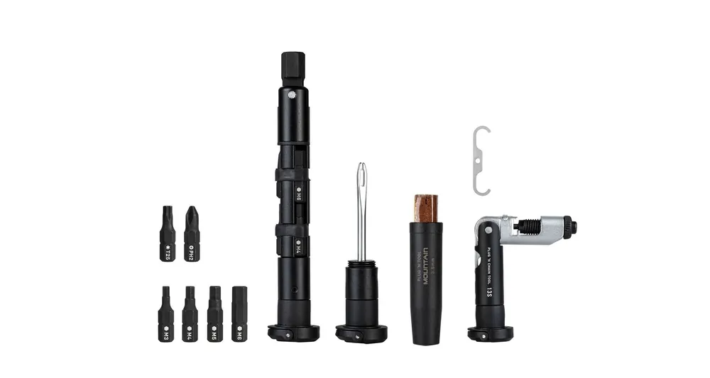 Výprodej TOPEAK PLUG‘N TOOL MOUNTAIN PRO - nářadí Endorphin Republic