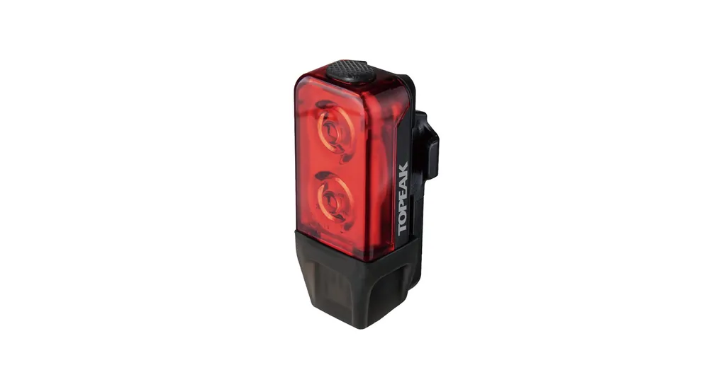 Originální TOPEAK TAILLUX 25 USB - Světlo na kolo Endorphin Republic