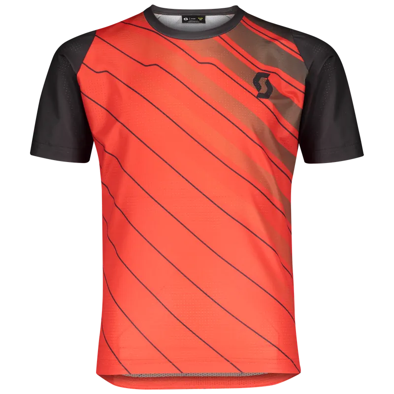 Speciální Cena SCOTT Jr Trail 10 (Červená) - Dětský cyklistický dres Endorphin Republic