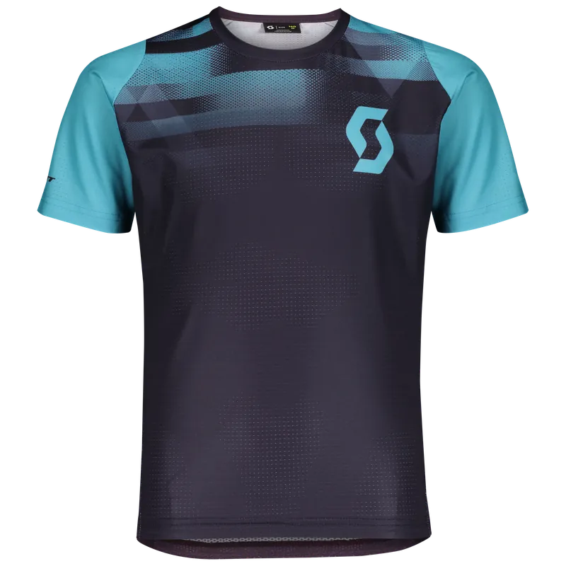 SCOTT Jr Trail 20 (Purpurová) - Dětský cyklistický dres Endorphin Republic Ihned K Objednání