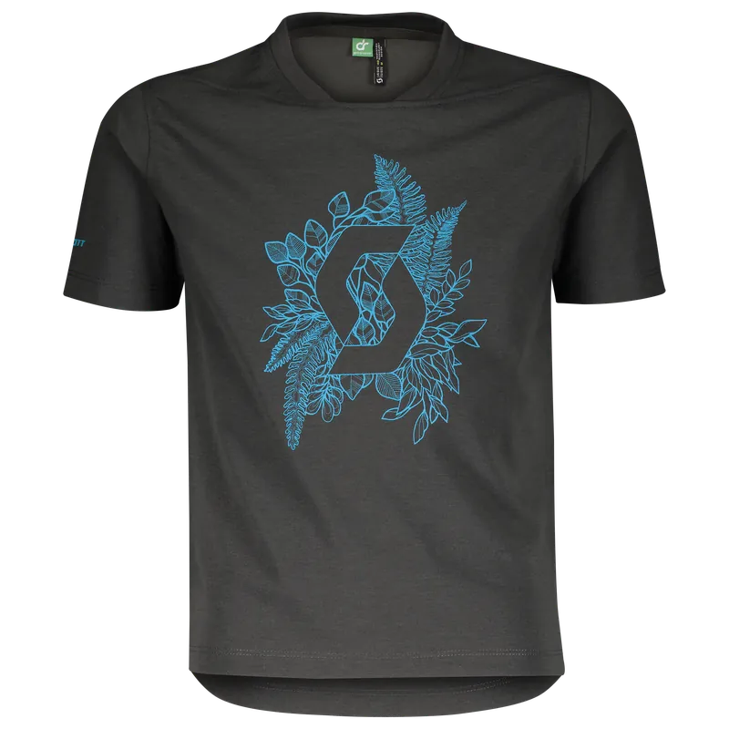 SCOTT Jr Trail DRI (Šedá) - Dětský cyklistický dres Endorphin Republic Nejprodávanější