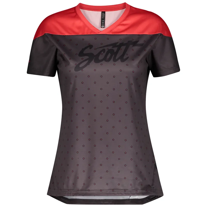 SCOTT Trail Flow (Šedá) - Dámský cyklistický dres Endorphin Republic Jen Po Omezenou Doba