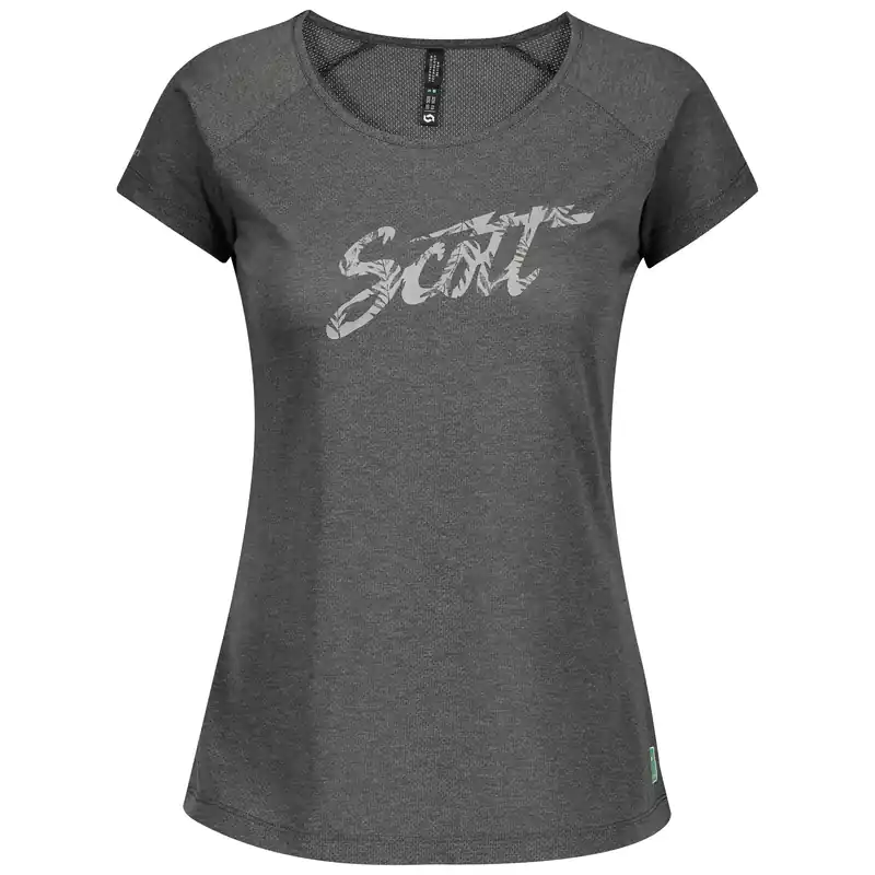 SCOTT Trail Flow DRI (Šedá) - Dámský cyklistický dres Endorphin Republic Finální Výprodej