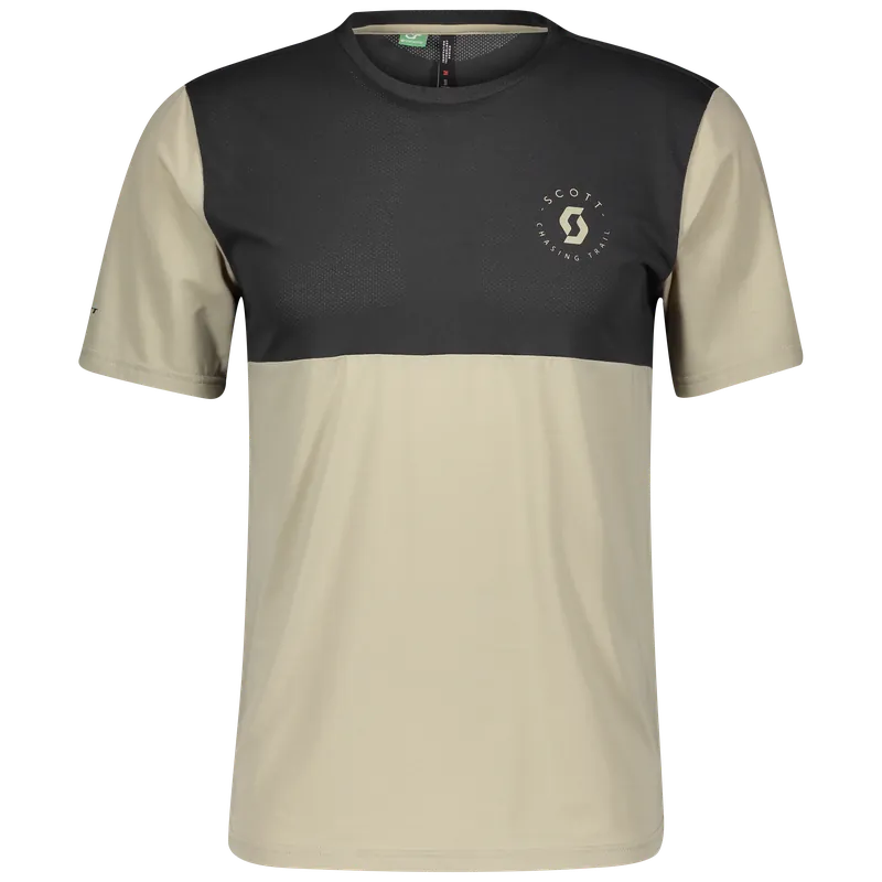SCOTT Trail Flow DRI (Světle oranžová) - Pánský cyklistický dres Endorphin Republic Cenový Hit