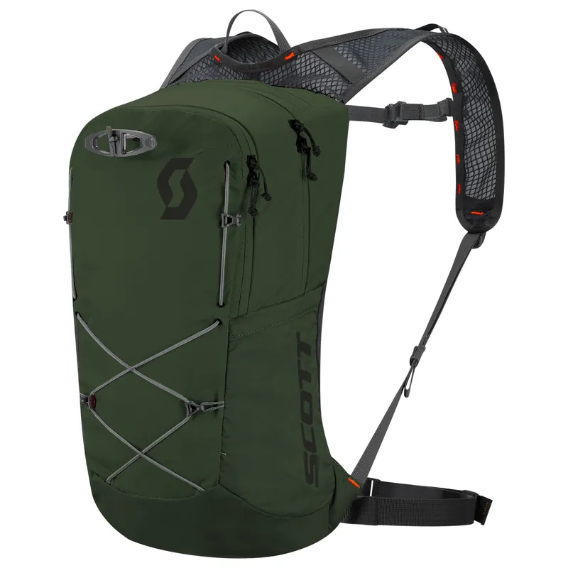 Časově Omezené Scott Trail Lite Evo FR‘ 14 (Zelená) - Cyklistický batoh Endorphin Republic