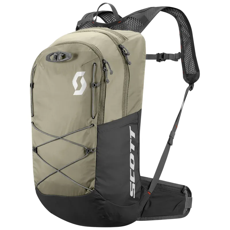 Odeslání Ihned Scott Trail Lite Evo FR‘ 22 (Světle oranžová) - Cyklistický batoh Endorphin Republic
