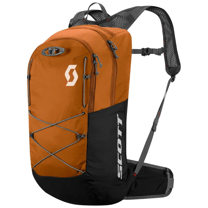Omezená Nabídka Scott Trail Lite Evo FR‘ 22 (Šedá) - Cyklistický batoh Endorphin Republic