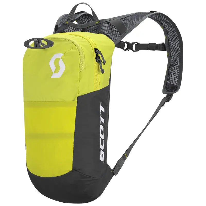 Levný Scott Trail Lite Evo FR‘ 8 (Žlutá) - Cyklistický batoh Endorphin Republic