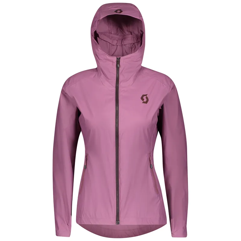Originální SCOTT Trail MTN WB (Purpurová) - Dámská mikina s kapucí Endorphin Republic