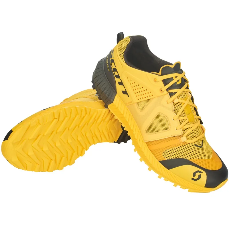 Scott Shoe Kinabalu Power (Žlutá) - běžecké boty Endorphin Republic Finální Výprodej