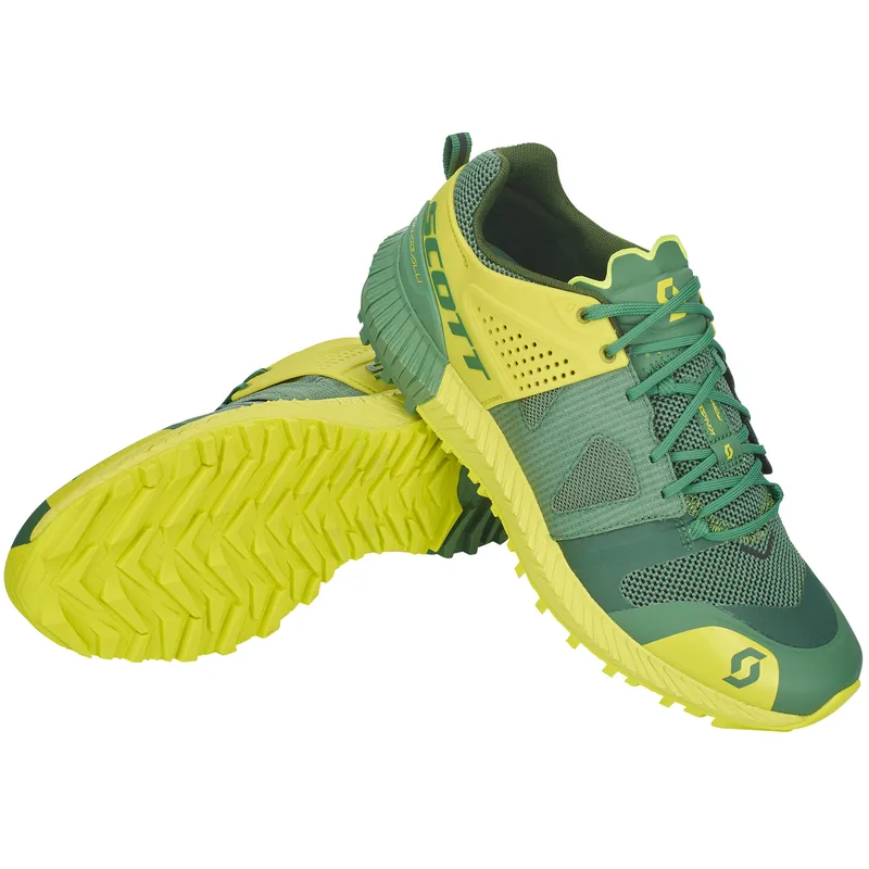 Scott Shoe Kinabalu Power (Zelená) - běžecké boty Endorphin Republic Koupit Online