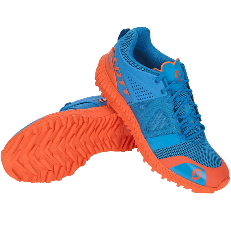 Pouze Dnes Scott Shoe Kinabalu Power (Modrá) - běžecké boty Endorphin Republic