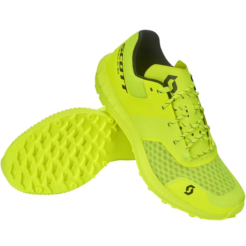 SCOTT Kinabalu RC 2.0 (Žlutá) - Trailové běžecké boty Endorphin Republic Nejlepší Cena