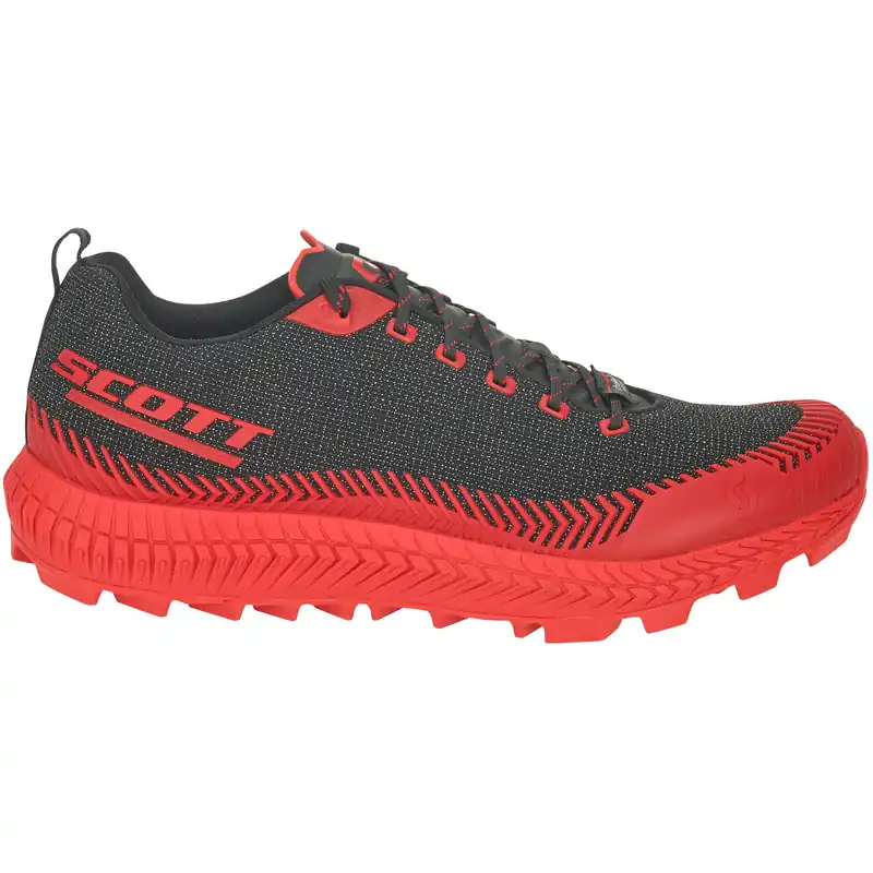 Sleva Scott Supertrac Ultra RC (Černá) - Trailové běžecké boty Endorphin Republic