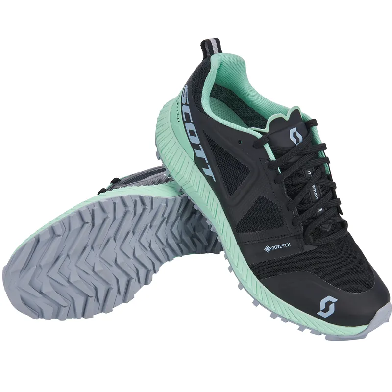Cenový Hit Scott Shoe W‘s Kinabalu GTX (Černá) - dámské běžecké boty Endorphin Republic