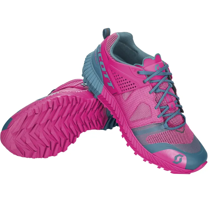 Nízká Cena Scott Kinabalu Power (Purpurová) - dámské běžecké boty Endorphin Republic