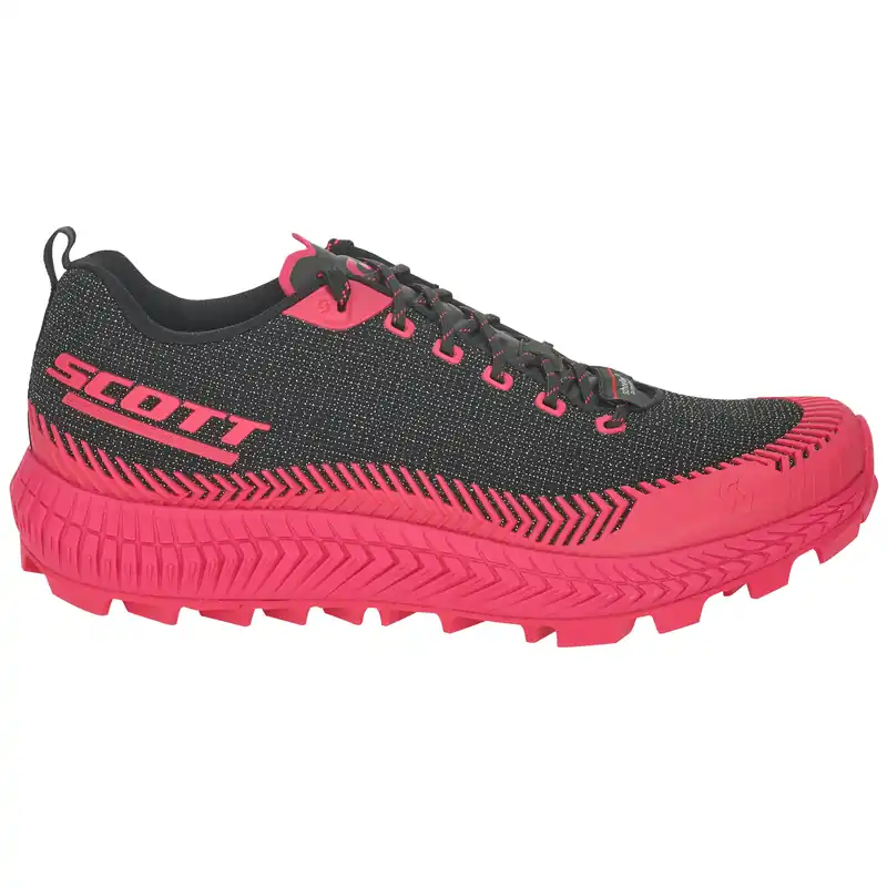 Scott Supertrac Ultra RC (Černá) - Dámské trailové běžecké boty Endorphin Republic Koupit Online