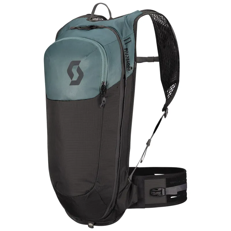 Must-Have Scott Trail Protect FR‘ 10 (Šedá) - Cyklistický batoh Endorphin Republic