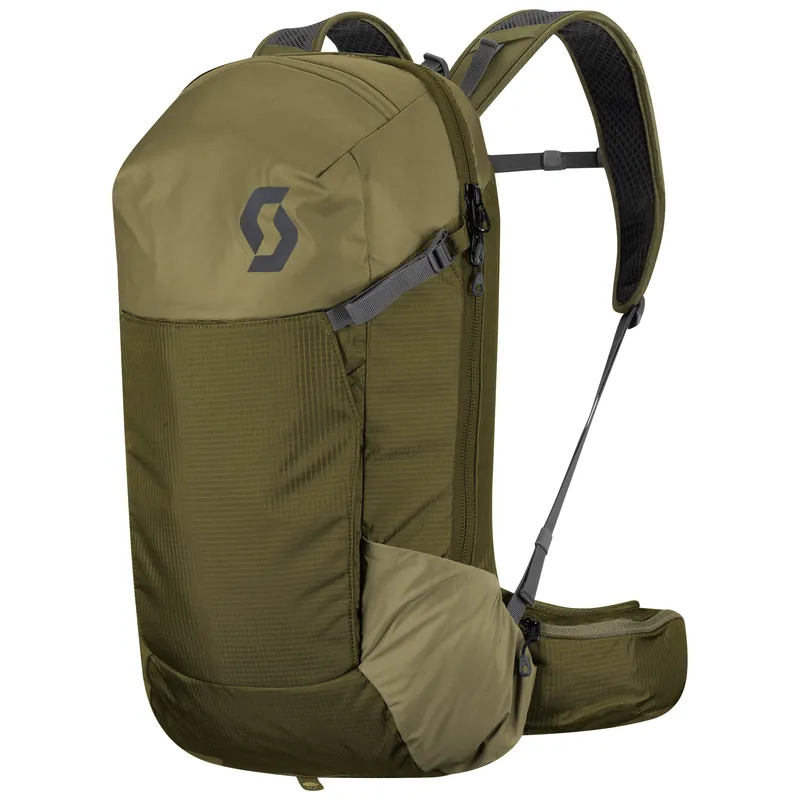 Scott Trail Rocket FR‘ 16 (Zelená) - Cyklistický batoh Endorphin Republic Must-Have
