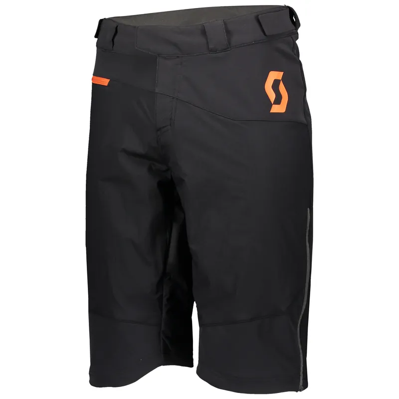 SCOTT Trail Storm Alpha (Černá) - Pánské cyklistické kraťasy Endorphin Republic Akční Cena