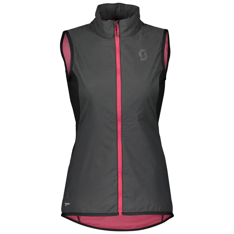 Nakupujte Hned SCOTT Trail Storm Alpha (Šedá) - Dámská cyklistická vesta Endorphin Republic