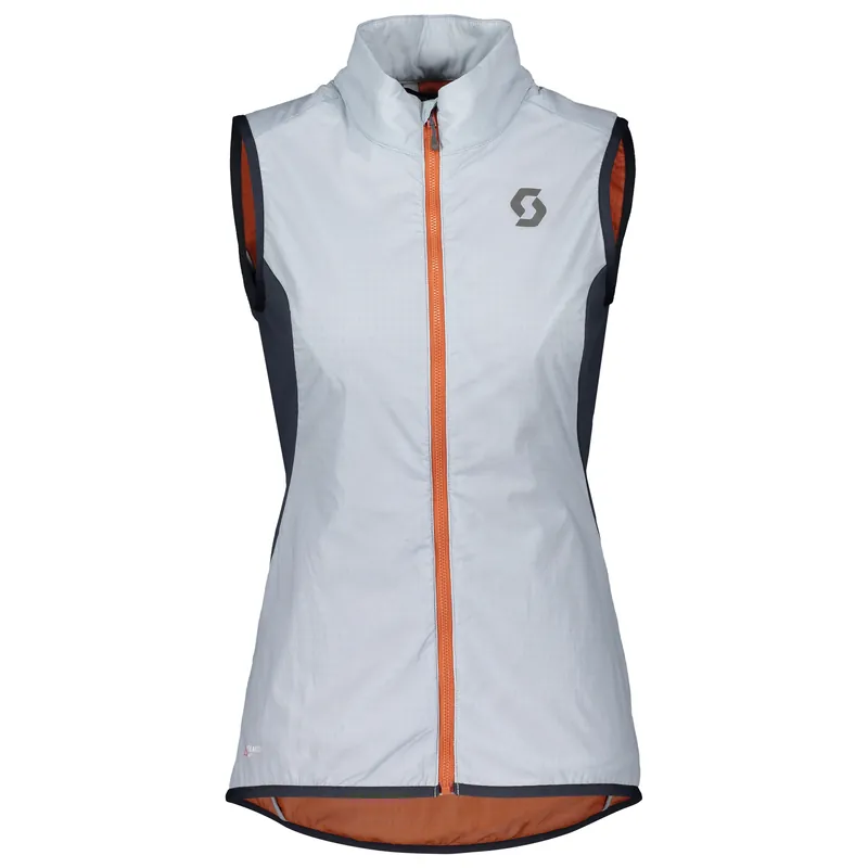 Víkendová Akce SCOTT Trail Storm Alpha (Šedá) - Dámská cyklistická vesta Endorphin Republic