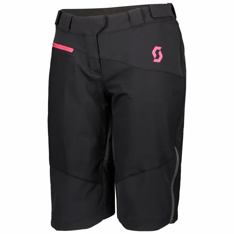SCOTT Trail Storm Alpha (Černá) - Dámské cyklistické kraťasy Endorphin Republic Akce