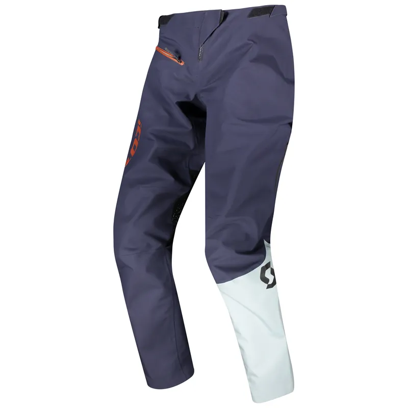Speciální Cena SCOTT Trail Storm WP (Modrá) - Dámské cyklistické kalhoty Endorphin Republic