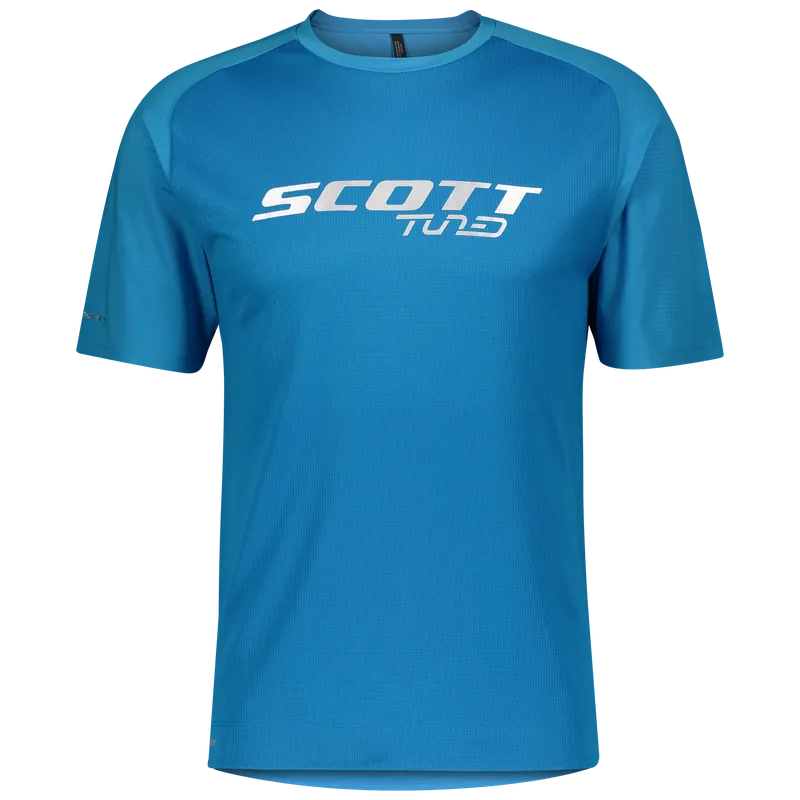 SCOTT Trail Tuned (Modrá) - Pánský cyklistický dres Endorphin Republic Rychlé Dodání