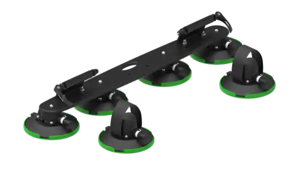 TreeFrog MODEL Elite 2 - Střešní nosič na kola Endorphin Republic Omezená Nabídka