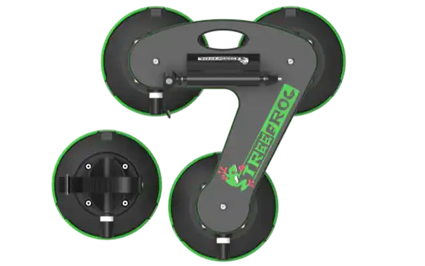 TreeFrog MODEL PRO 1 - Střešní nosič na kola Endorphin Republic Odeslání Ihned