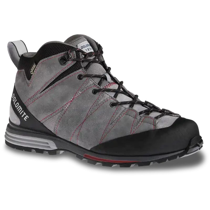 Poslední Šance Dolomite Diagonal Pro Mid GTX (Šedá) - Outdoorová obuv Endorphin Republic