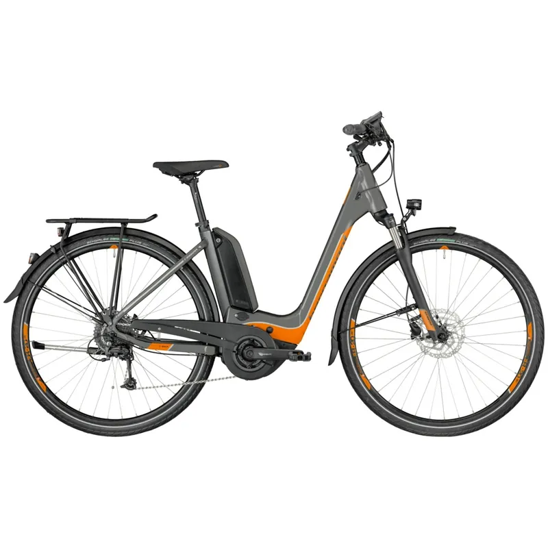 Akční Nabídka Trekingové elektrokolo Bergamont E-Horizon 6.0 Wave Endorphin Republic
