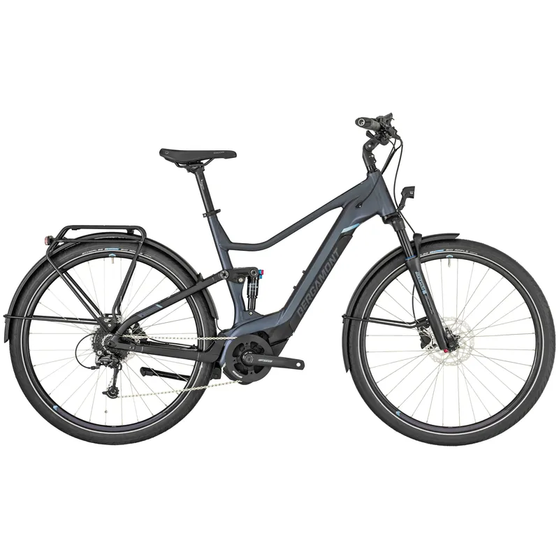 Bergamont E-Horizon FS Edition - trekingové elektrokolo Endorphin Republic Nejlepší Cena