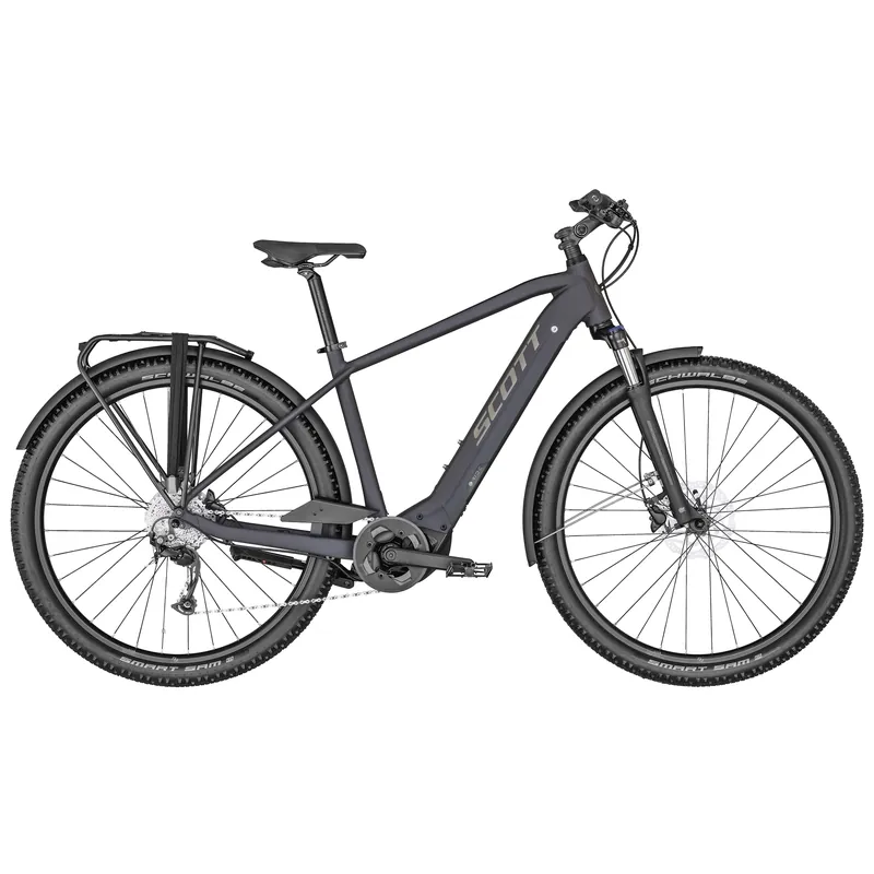 Rychlé Dodání SCOTT Sub Cross eRIDE 20 EQ Men - Trekové elektrokolo Endorphin Republic