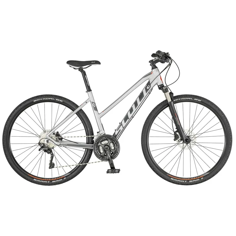 Víkendová Akce Trekingové kolo SCOTT Sub Cross 10 Lady Endorphin Republic