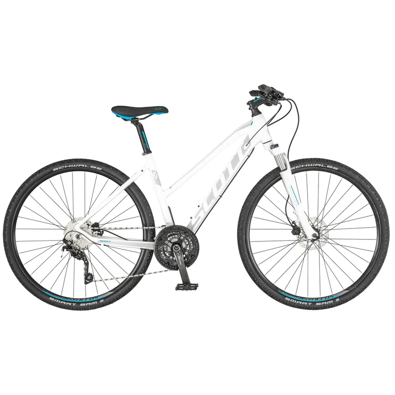 Trekingové kolo SCOTT Sub Cross 20 Lady Endorphin Republic Expresní Doručení