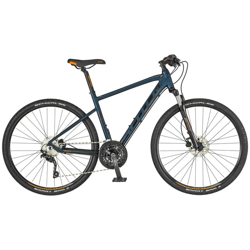 Trekingové kolo SCOTT Sub Cross 20 Men Endorphin Republic Vrácení Zdarma