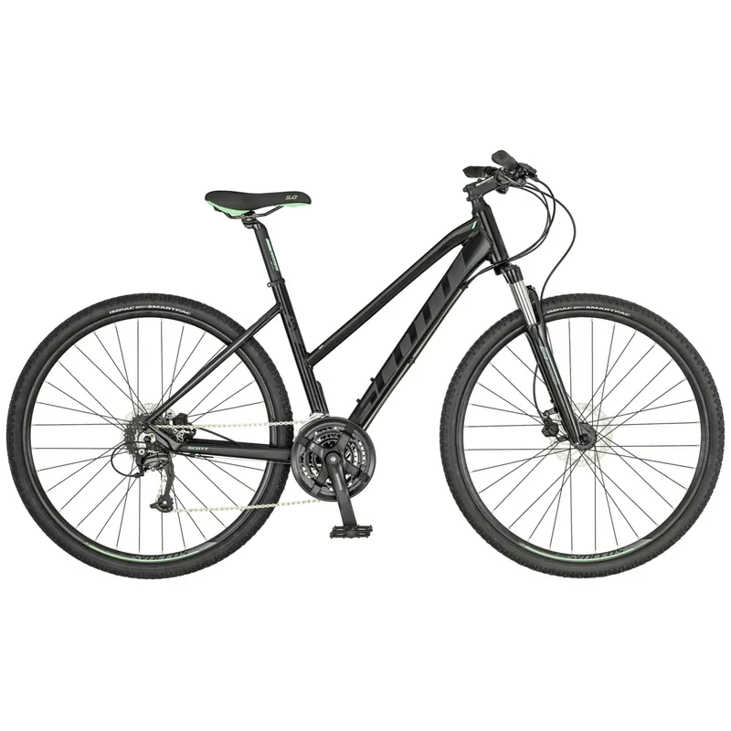 Trekingové kolo SCOTT Sub Cross 40 Lady Endorphin Republic Odeslání Ihned